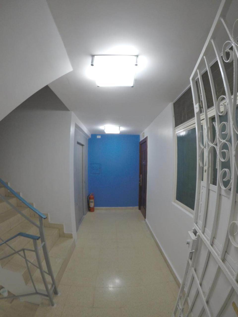Blu Hostel Panama Stadt Exterior foto